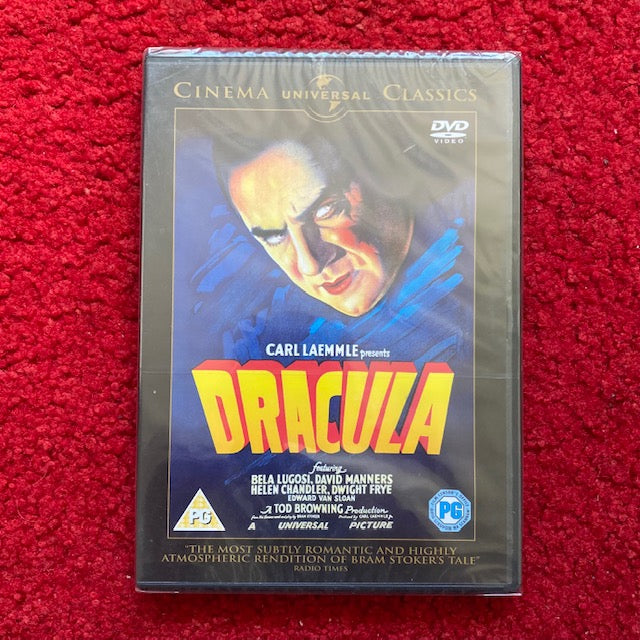 Dracula DVD New & Sealed (1931) 8254588