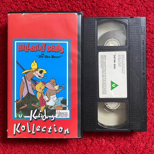 Hillbilly Bears in 'Do The Bears' VHS Video (1965) S535