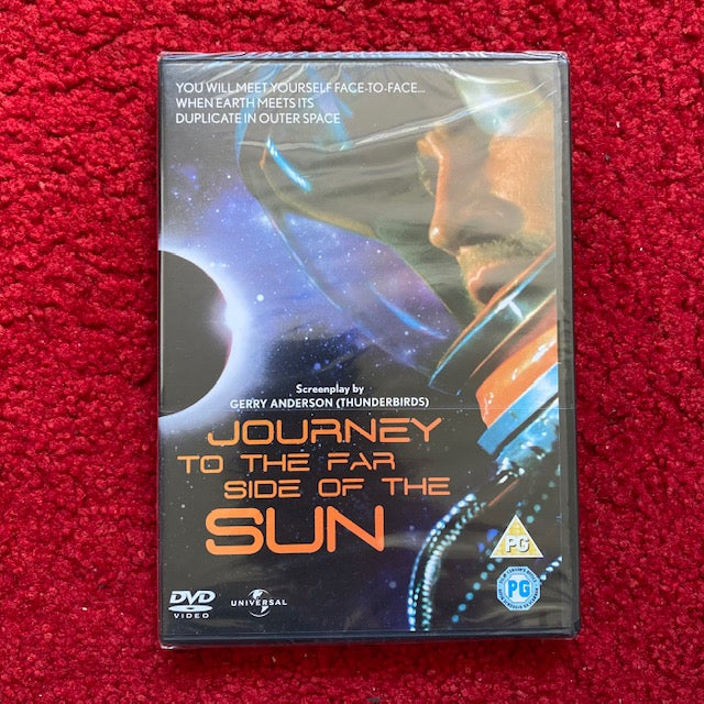 Journey To The Far Side Of The Sun DVD New & Sealed (1969) 8256834
