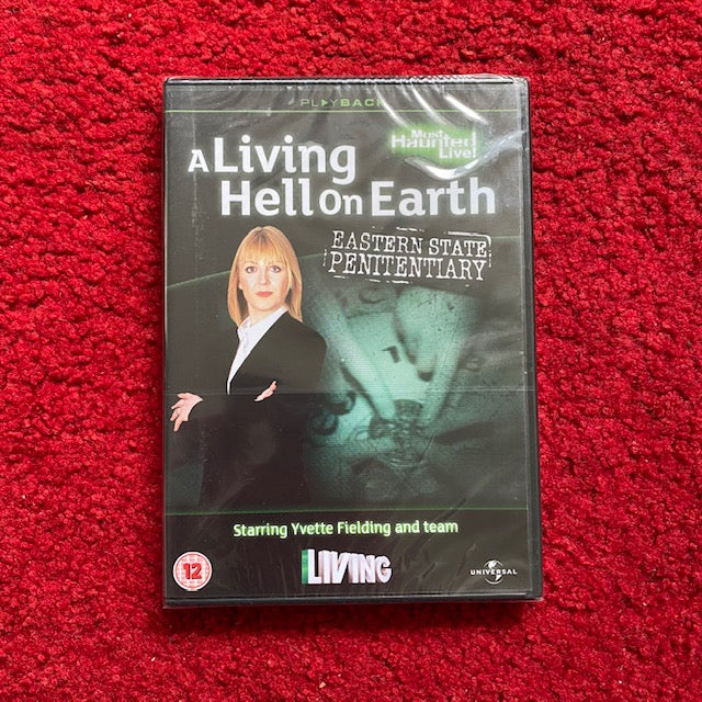 Most Haunted: A Living Hell On Earth DVD New & Sealed (2010) 8274983