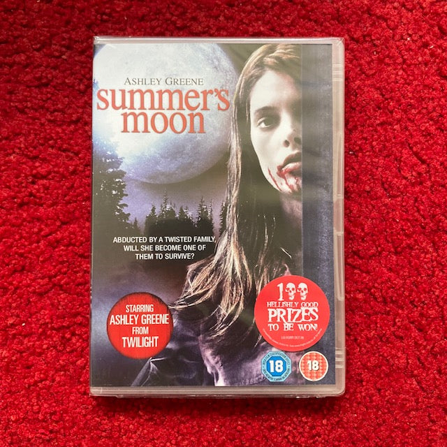 Summer's Moon DVD New & Sealed (2009) LGD94191