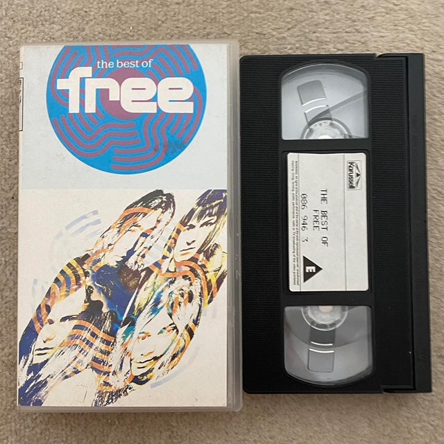 The Best Of Free VHS Video (1989) 869463