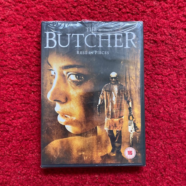 The Butcher DVD New & Sealed (2006) REVD2046