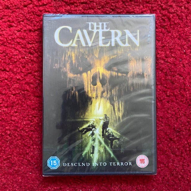 The Cavern DVD New & Sealed (2005) CDR44922