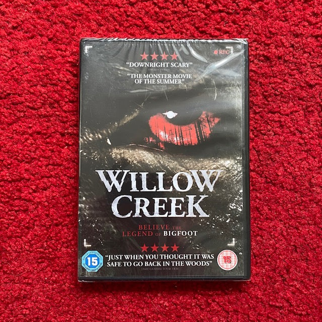 Willow Creek DVD New & Sealed (2013) KAL8325