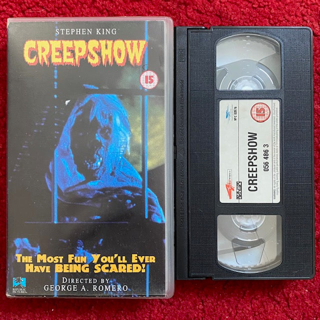 Stephen King's Creepshow VHS Video (1982) 564863