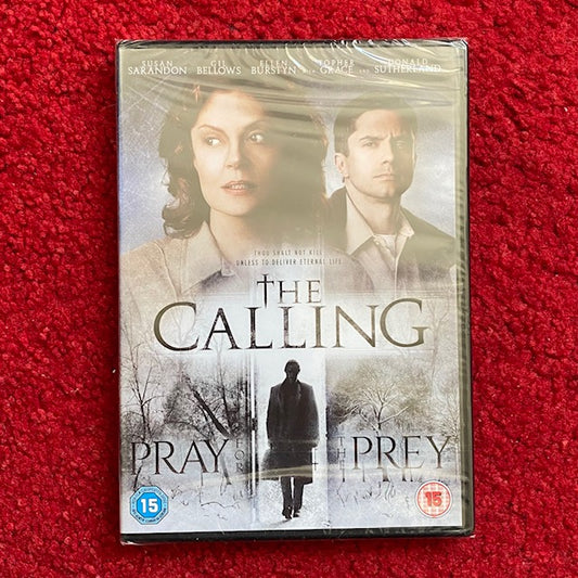 The Calling DVD New & Sealed (2014) CRDB7951