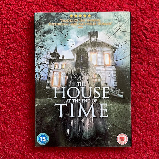 The House At The End Of Time DVD New & Sealed (2013) MBF079