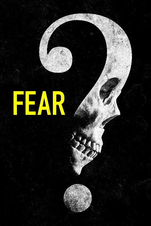 Fear Horror Poster