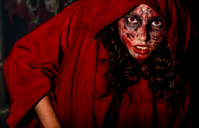 The Howl is Back for Halloween - 10 Years of Horror Fun in Leighton Buzzard