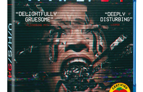 Latest Found Footage Anthology V/H/S/94 Comes to Physical & Digital on 26 February