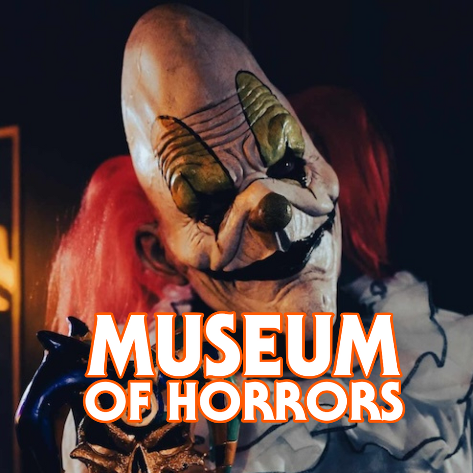 Enter the Macabre World of Movies at Stoke-on-Trent's Pioneering Museum Of Horrors