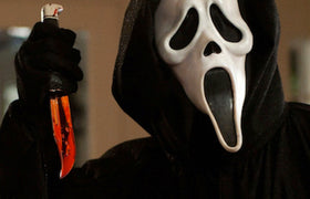 A Bloody Good Look at the Scream Franchise