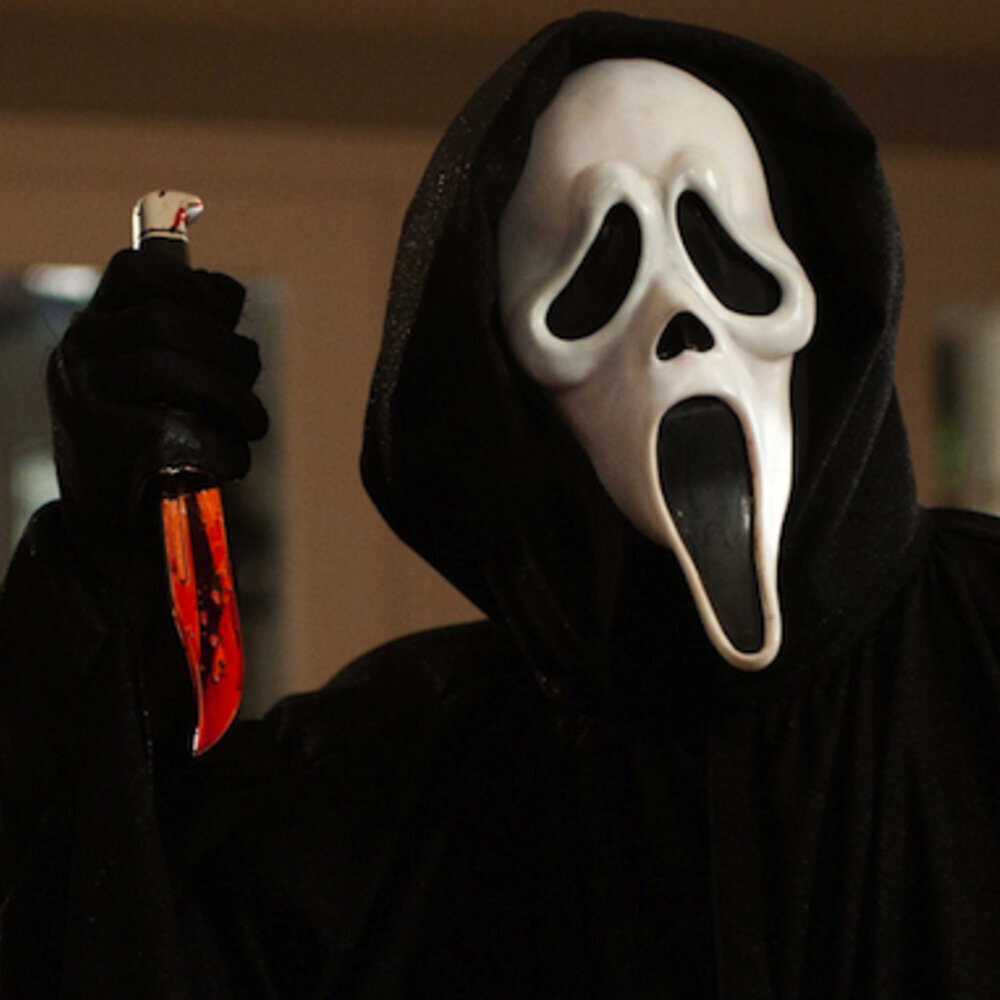 Ghostface, Scream
