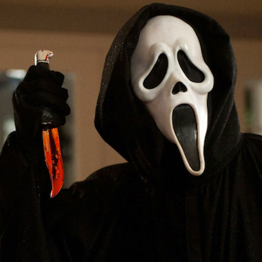 Ghostface, Scream