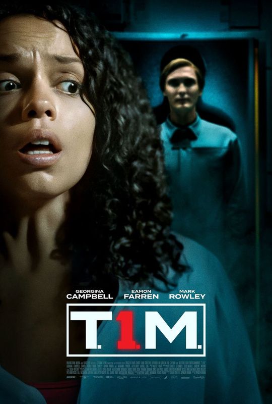 Official Trailer and Poster For Sci-fi Thriller T.I.M. Starring Georgina Campbell