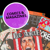Comics & Magazines