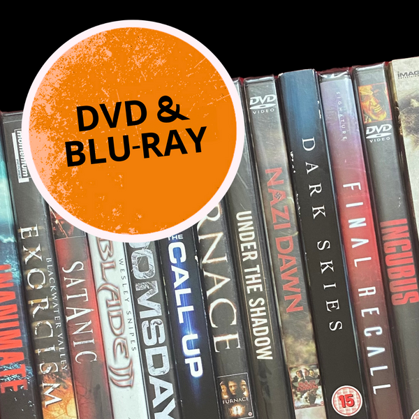 DVD & Blu-Ray