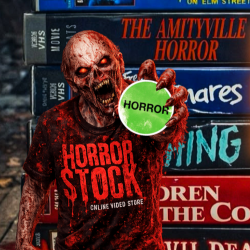 Horror VHS