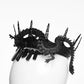 Punk Rave Goth Coiling Dragon Crown