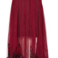 Punk Rave Gothic Flying Sleeve Dress