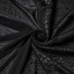 Punk Rave Seraphine Spinal Lace Panel Maxi Dress In Black