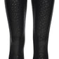 Punk Rave Ravenna Leggings - Black Prism Finish