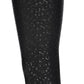 Punk Rave Ravenna Leggings - Black Prism Finish