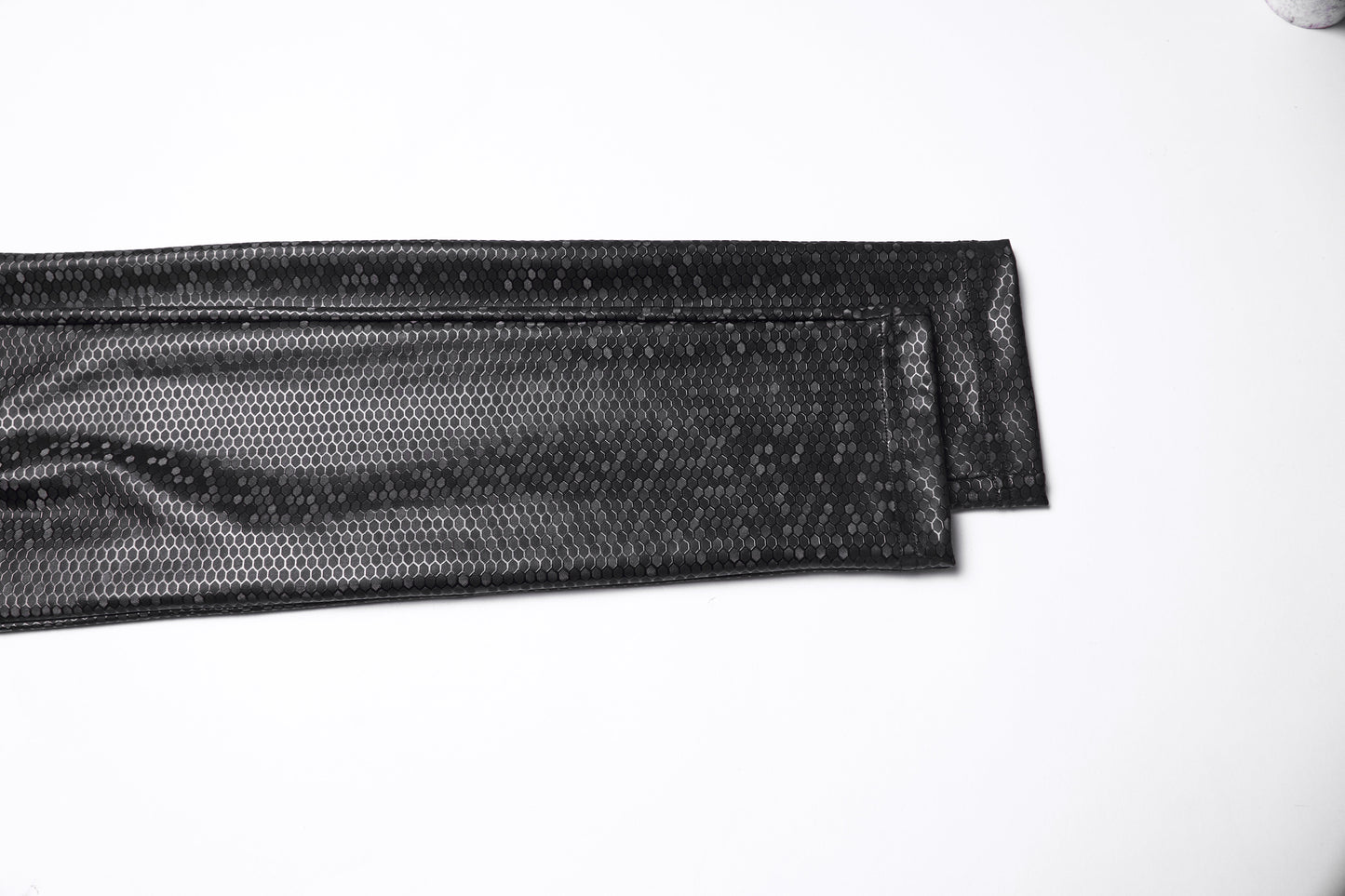 Punk Rave Ravenna Leggings - Black Prism Finish
