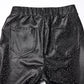 Punk Rave Ravenna Leggings - Black Prism Finish