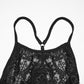Punk Rave Juliette Goth Slip Dress