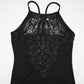 Punk Rave Juliette Goth Slip Dress