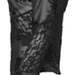 Punk Rave Goth Lace Undershirt