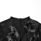 Punk Rave Goth Lace Undershirt