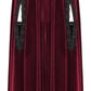 Punk Rave Seraphiel Gothic Velvet Cloak – Blood Red