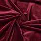 Punk Rave Seraphiel Gothic Velvet Cloak – Blood Red