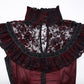 Punk Rave Gothic Flying Sleeve Dress