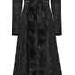 Punk Rave Goth Gorgeous Plush Coat