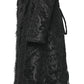 Punk Rave Goth Gorgeous Plush Coat