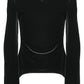 Punk Rave Belladonna Demon’s Hand Velvet T-Shirt