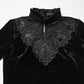 Punk Rave Belladonna Demon’s Hand Velvet T-Shirt