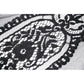 Dark in Love Kelilah Lace Hi-Low Dress