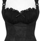 Punk Rave Gale Corset Cami