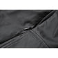 Dark in Love Belladonna Mesh Buckled Goth Skirt in Black