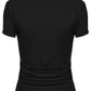 Punk Rave Armida V-neck T-shirt