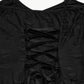 Punk Rave  Honey Irregular Split Dress