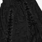 Punk Rave  Honey Irregular Split Dress