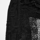 Punk Rave  Honey Irregular Split Dress