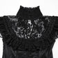 Punk Rave Seraphina Goth Flying Sleeve Dress