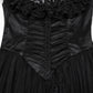 Punk Rave Seraphina Goth Flying Sleeve Dress